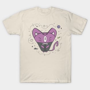 Cat in a suit T-Shirt